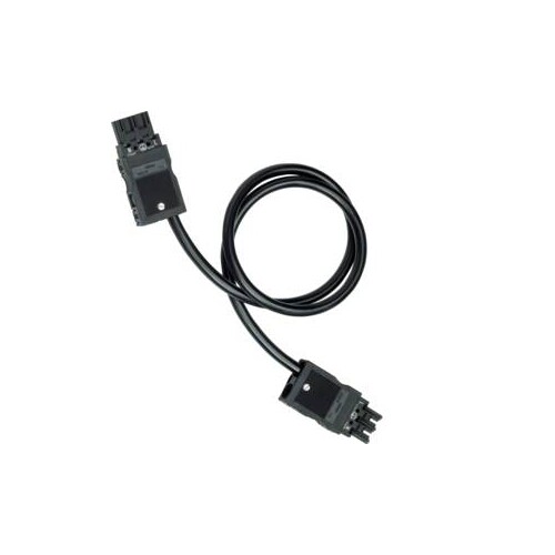 GKWAD03006 Tehalit Kabel Winsta, 3x2.5², 0.6m, PVC, Eca, gs Produktbild Front View L