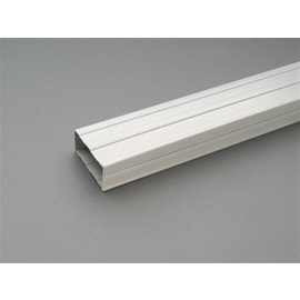 92000569 Wöhner 01252 Sammelschienenabdeckung 2-/3-fach-T-Pro Produktbild front M