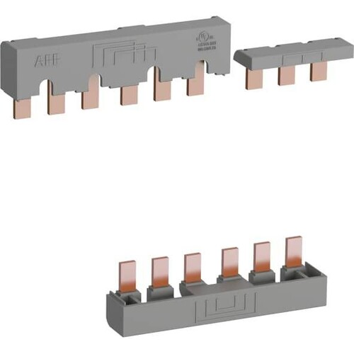 1SBN083413R2000 ABB Verbinder BEY65-4 Produktbild Front View L