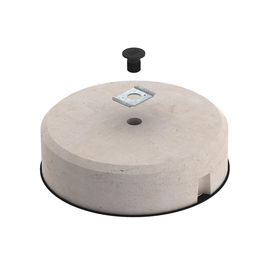 5403102 Obo TrayFix 10 S Rinnenbefestigungs Set inklusiv FangFix Produktbild front M