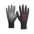 141210 Cimco Schnittschutzhandschuh Cut Pro schwarz, Größe 10/XL Produktbild front S