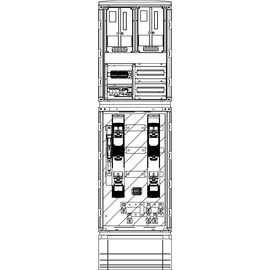 MWBI15E.1D.10 Elsta-Mosdorfer MW I 150A- E 250EL/DM - 250L Netz B Produktbild front M