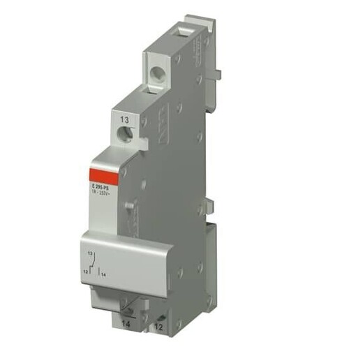 2TAZ312005R1003 ABB Dauersignalmodul E295-PS Produktbild Front View L