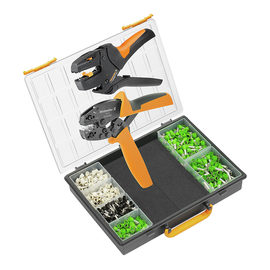 9025850000 Weidmüller CRIMP SET PZ 16 Produktbild front M