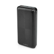 UPBKPD20000BK Nedis powerbank ,20000 mAh ,1.5 / 2.0 / 3.0 A ,Anzahl der Ausgänge Produktbild