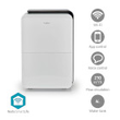 DEHU30WTW Nedis SmartLife Luftentfeuchter ,Wi- Fi ,30 l/Tag ,Entf Produktbild