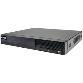 46NVR.08P Elvox NVR 8- Kanal PoE H.265 HDD 1TB Produktbild