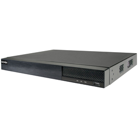 46NVR.16P Elvox NVR 16- Kanal PoE H.265 HDD 2TB Recorder Produktbild