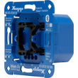 863003019 Kopp Blue- control Hybrid- Smart- Switch: Schalter 1- Kanal, 3- D Produktbild front S