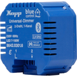 864203016 Kopp Blue- control Universal Dimmaktor, 1- Kanal, 2- Draht, mit Blue Produktbild front S