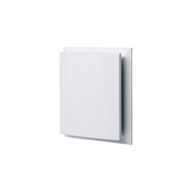 189813 Stiebel Eltron Außenwandventil ALD dezentrale Zuluft, Kunststoff weiß Produktbild