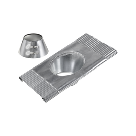 227922 Stiebel Eltron Dacheindeckung DN 160 für Dachneigung 30 bis 45 Grad Produktbild front M