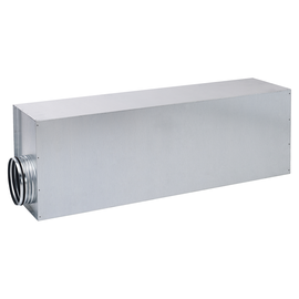 233013 Stiebel Eltron Schalldämpfer LWF SR 160 - 1m lang Produktbild front M