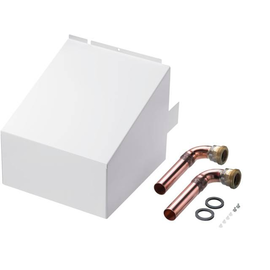 233623 Stiebel Eltron Anschlussset AS- WP 2 Produktbild front M