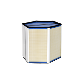 233867 Stiebel Eltron Enthalpie- Wärmeübertrager LWTF 304/404 Produktbild front M