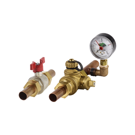 235234 Stiebel Eltron Manometerfilter- Set MFS- WP 28 Produktbild front M