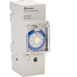 236672 Stiebel Eltron Zeitschaltuhr ZLWE 40 CLOCK Zeitschaltuhr Produktbild front M