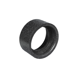 239238 Stiebel Eltron Rohrsystem gedämmt LWF DRM 160 EPP, Rohrmuffe Produktbild front M