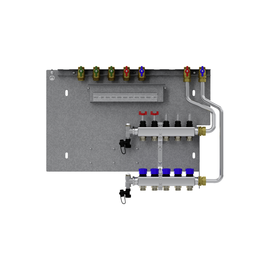 202568 Stiebel Eltron Heizkreisverteiler HKV- 5 Produktbild front M