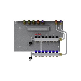 202570 Stiebel Eltron Heizkreisverteiler HKV- 7 Produktbild front M
