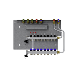 202571 Stiebel Eltron Heizkreisverteiler HKV- 8 Produktbild