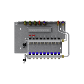 202572 Stiebel Eltron Heizkreisverteiler HKV- 9 Produktbild front M