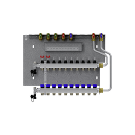 202573 Stiebel Eltron Heizkreisverteiler HKV- 10 Produktbild