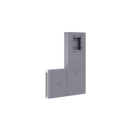 202928 Stiebel Eltron Laibungskanal LKA III Weiß Produktbild front M