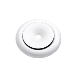 230163 Stiebel Eltron Zuluftventil Zuluftventil 125 M aus Metall, weiß Produktbild front M