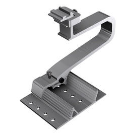 11100-01 SL Rack SL Alu L für 35 -60 mm Dachlattenhöhe Produktbild front M