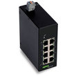 852-1112 Wago Industrial- ECO- Switch, 8 Ports 1000Base- T, schwarz Produktbild