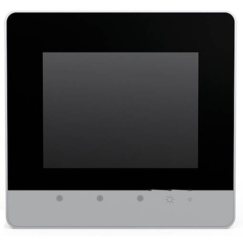 762-4202/8000-001 Wago Touch Panel 600, 14,5 cm (5,7), 640 x 480 Pixel, 2 x ETH Produktbild Front View L
