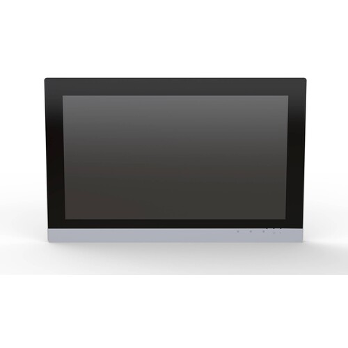 762-4206/8000-001 Wago Touch Panel 600, 54,6 cm (21,5), 1920 x 1080 Pixel, 2 x  Produktbild Front View L