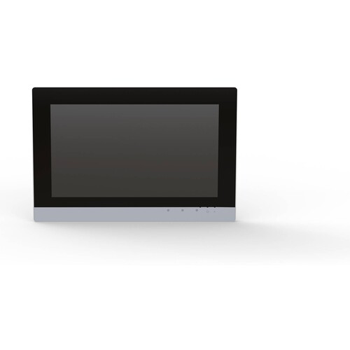 762-4205/8000-001 Wago Touch Panel 600, 39,6 cm (15,6), 1920 x 1080 Pixel, 2 x  Produktbild Front View L