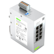 852-1812/010-000 Wago Lean- Managed- Switch, 8 Ports 1000Base- T Produktbild