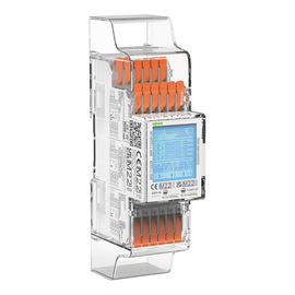 879-3040 Wago Energiezähler (MID), für Wandleranschluss, 1 A / 5 A, 3x230/400V Produktbild