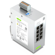 852-1812 Wago Lean- Managed- Switch, 8 Ports 1000Base- T Produktbild