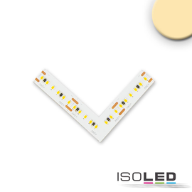 115187 Isoled Eckverbindung leuchtend 0,5W für CRI927 Linear10 Flexband, 24V, Produktbild
