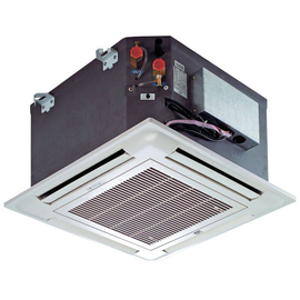 1611860 Remko RK Klima Kaltwasser KWD 25 K/H 2 7/3 5 KW Produktbild