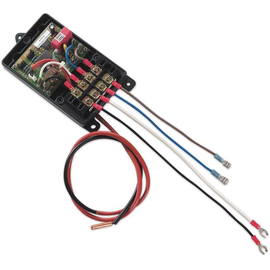 1613133 Remko Winterregelung WRK-1 für Kühlbetrieb, eingebaut Produktbild front M