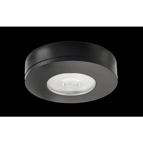 970064 SG Leuchten LEDSTAR schwarz 2,4W LED 2700K 24V Produktbild