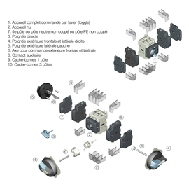 22304008 Socomec Lastumschalter Sirco M2 4x80A Produktbild front M