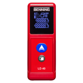 050500 Benning LD 40 (NEU/NEW 01/ 2023) Laser-Entfernungsmessgerät Produktbild
