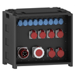 92007498 Bals EVOBOX-L 0124-9 IP54 Gehäuse: B600xH545xT400mm Produktbild