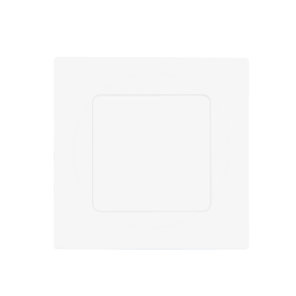 68714 Eglo LED- CCT- EINBAUSPOT 85X85 WEISS FUEVA Produktbild front M