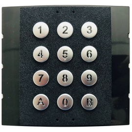 PVT09308 Fermax FERMAX Marine Keypad Direct(B) inkl. Montagezubehör Produktbild front M