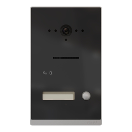 RGE2015130 Schneider Elec. Kompakt- Türstation, 1We, Up, Grau Produktbild