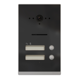 RGE2015230 Schneider Elec. Kompakt- Türstation, 2We, Up, Grau Produktbild