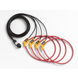4531819 Fluke FS17XX- 1PH- TF- II Schlanke Flex- Stromzange für 1735 und  Produktbild