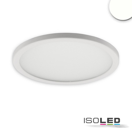 114115 Isoled LED Downlight Flex 15W, prismatisch, 120°, Lochausschnitt 50- 1 Produktbild